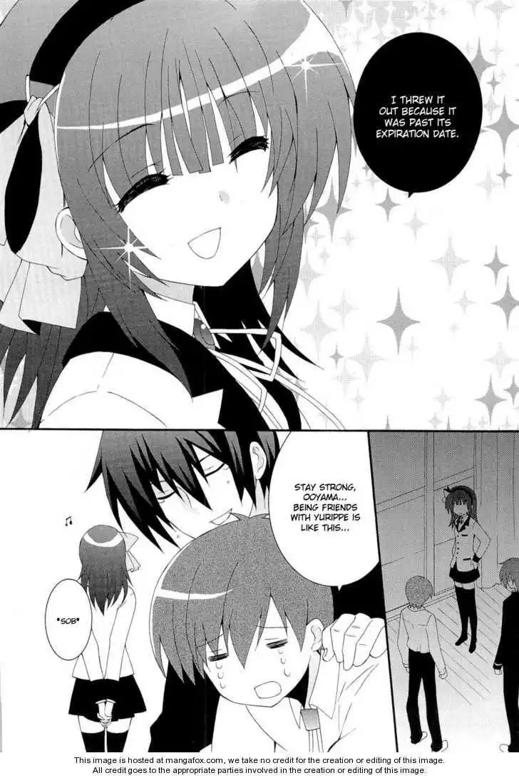 Angel Beats! - Heaven's Door Chapter 6.5 6